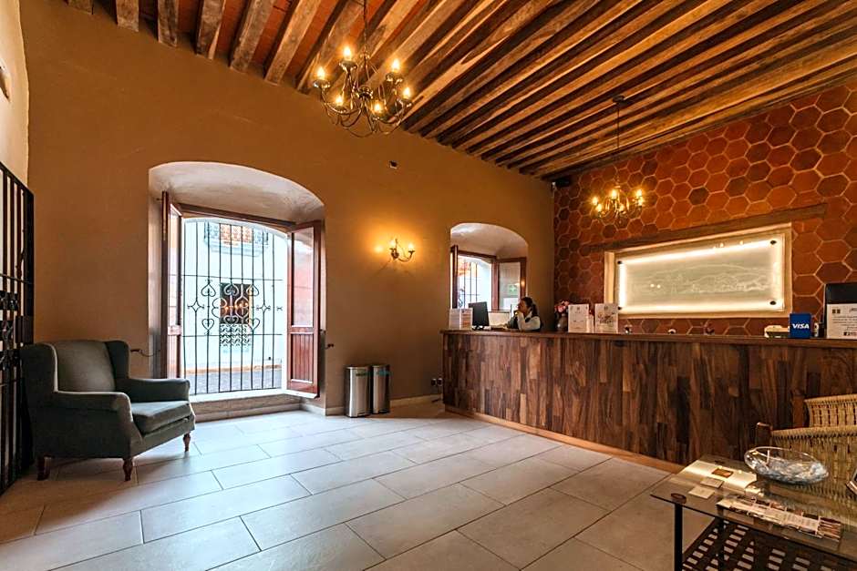 Hotel Casa Antigua