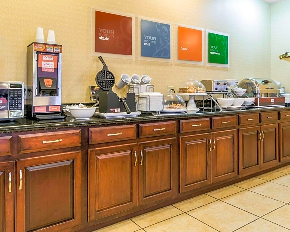 Comfort Suites South Point - Huntington