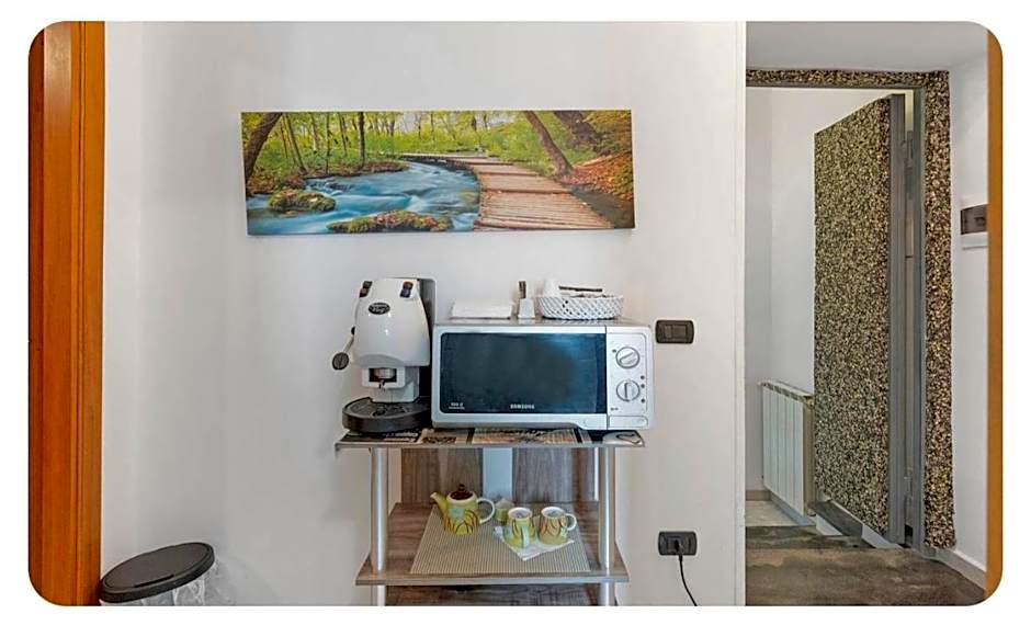 Camera dell' antico Arco Romano