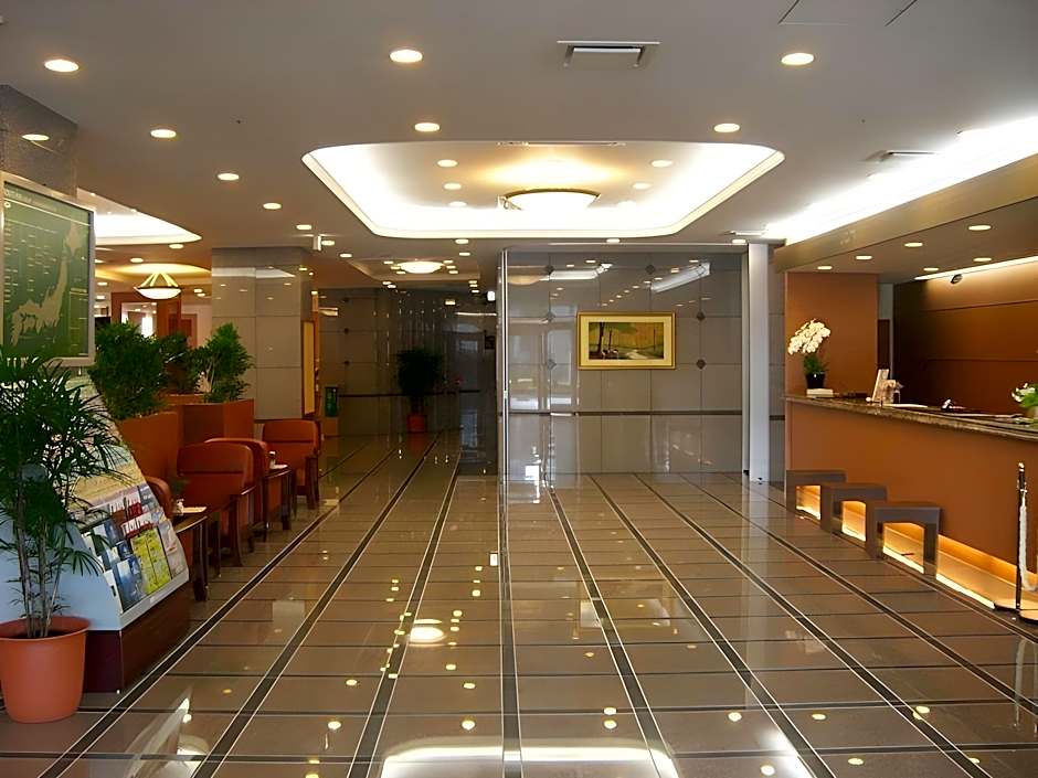 Hotel Route Inn Kanazawa Ekimae