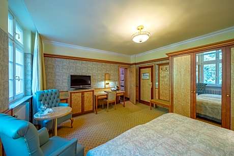Single Room with Mountain View