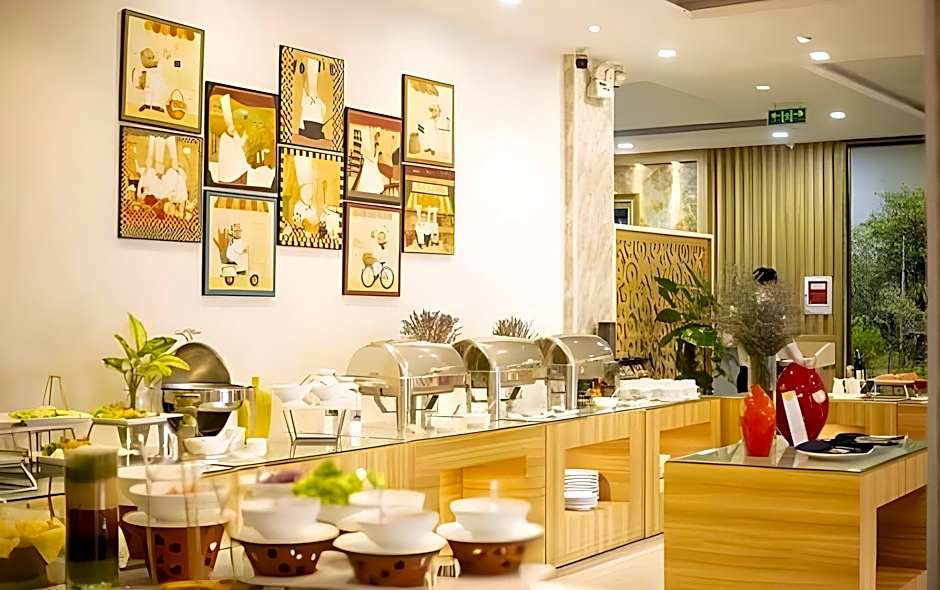 Hotel Thanh Mai