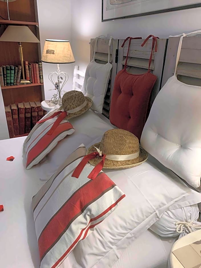 Chambre et salle de bain cocooning labellisée