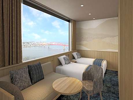 Superior Fourth with Private Bathroom