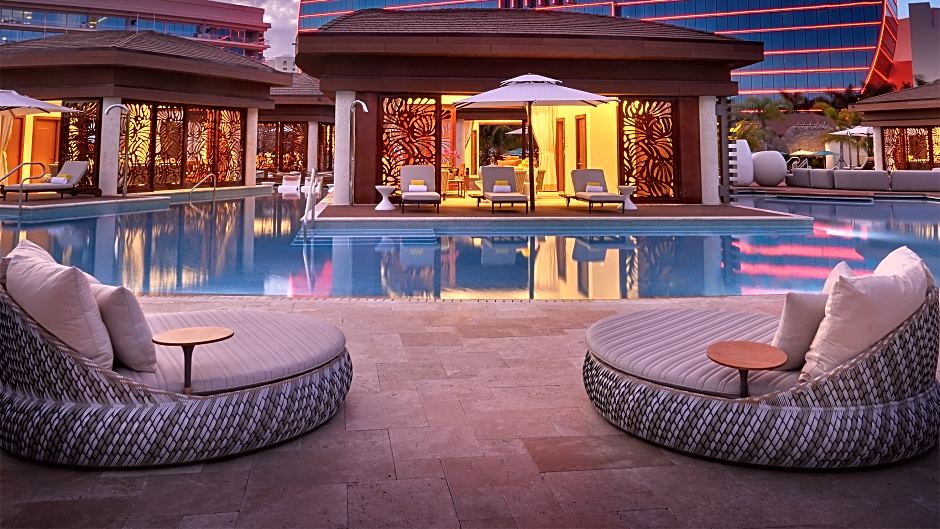 The Guitar Hotel at Seminole Hard Rock