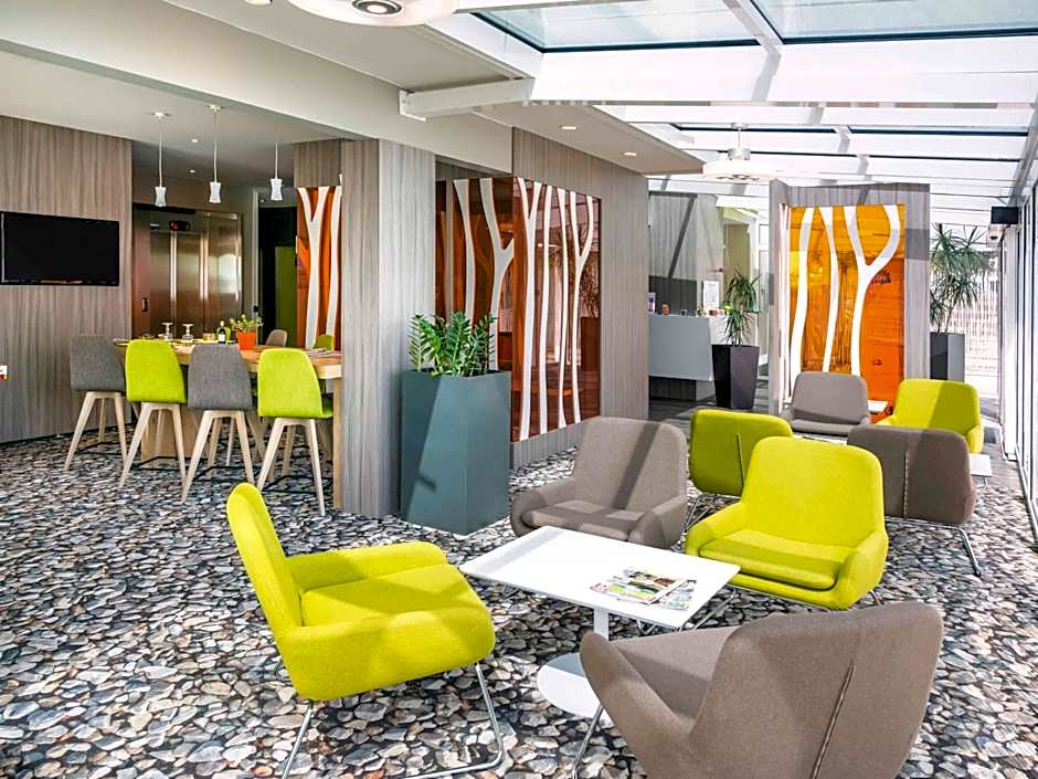 Ibis Styles Annemasse Geneve