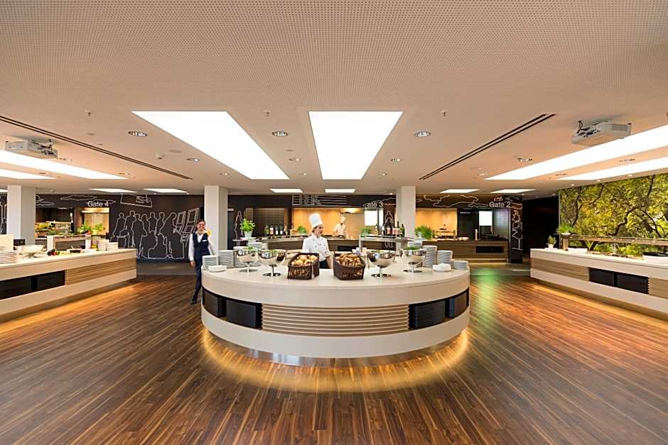Lufthansa Seeheim - More than a Conference Hotel