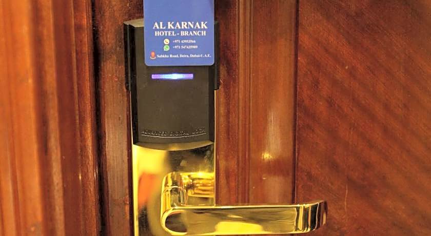 AL KARNAK HOTEL BRANCH