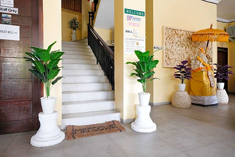 RedDoorz @ Kerta Dalem Sidakarya