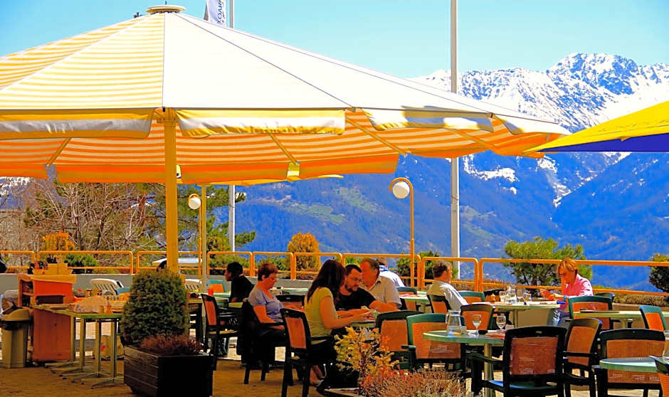 Hôtel Les Bains d'Ovronnaz