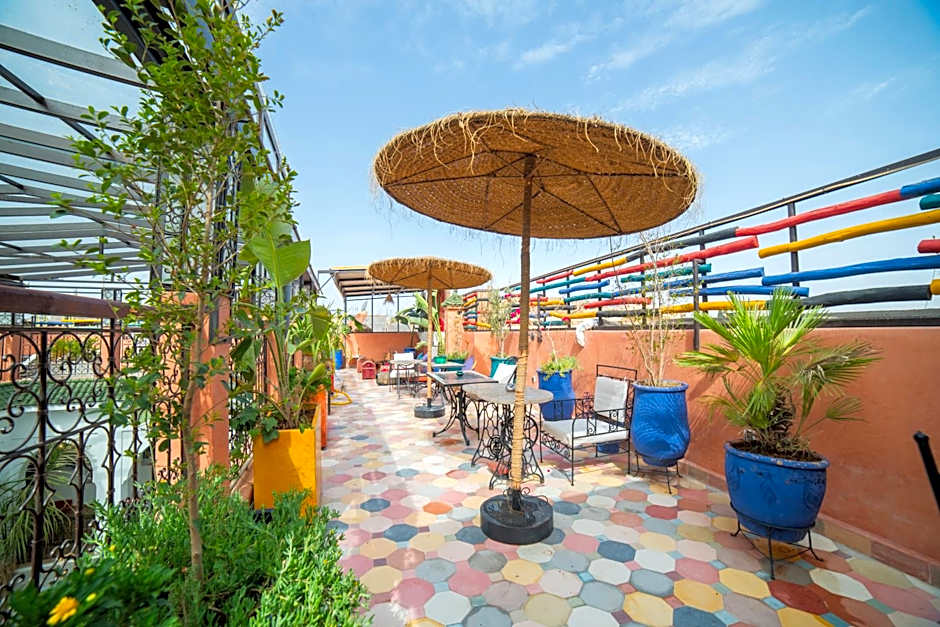 Riad Arabic House & Spa