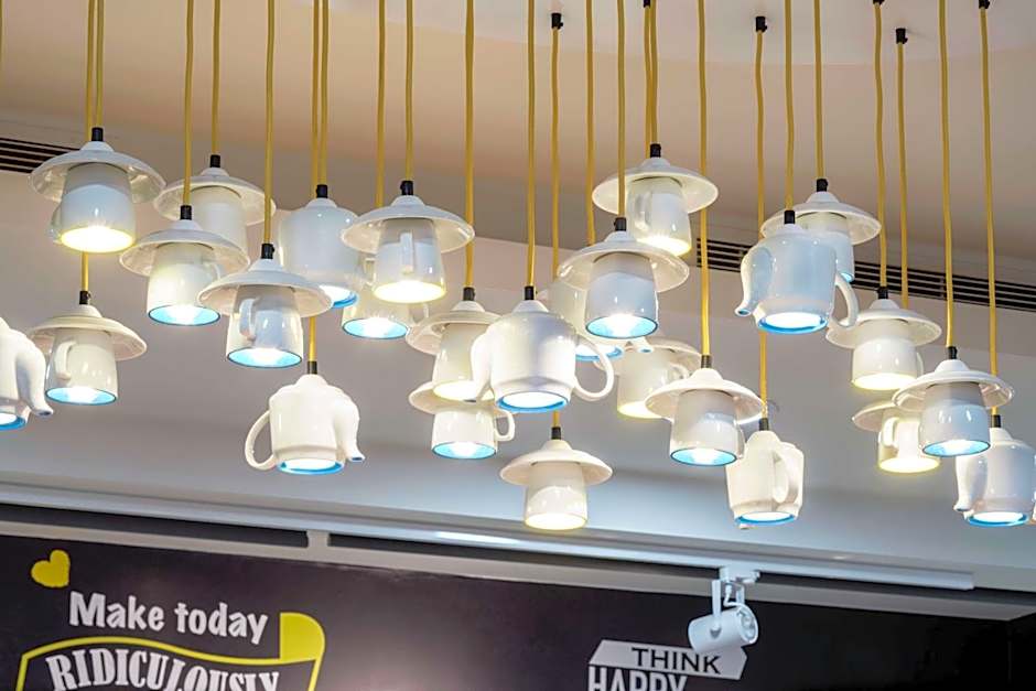 Hampton By Hilton Birmingham Broad Street