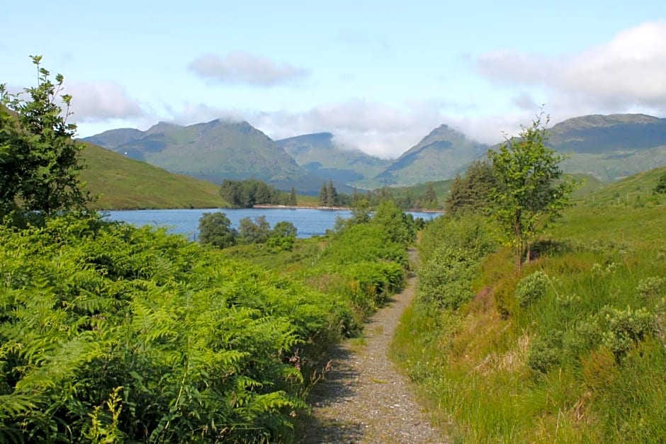 Loch Arklet House