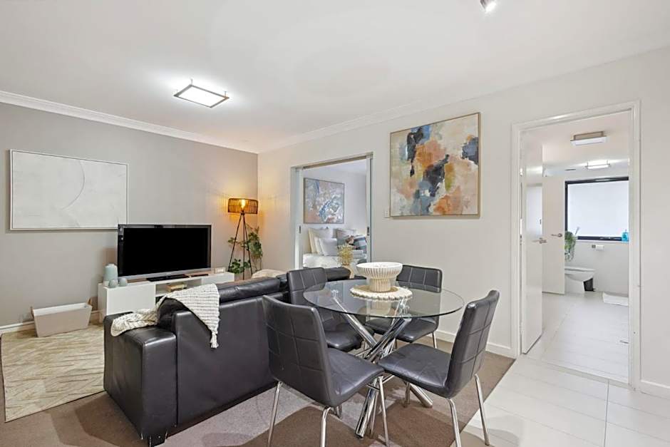 Urban Oasis Apartment