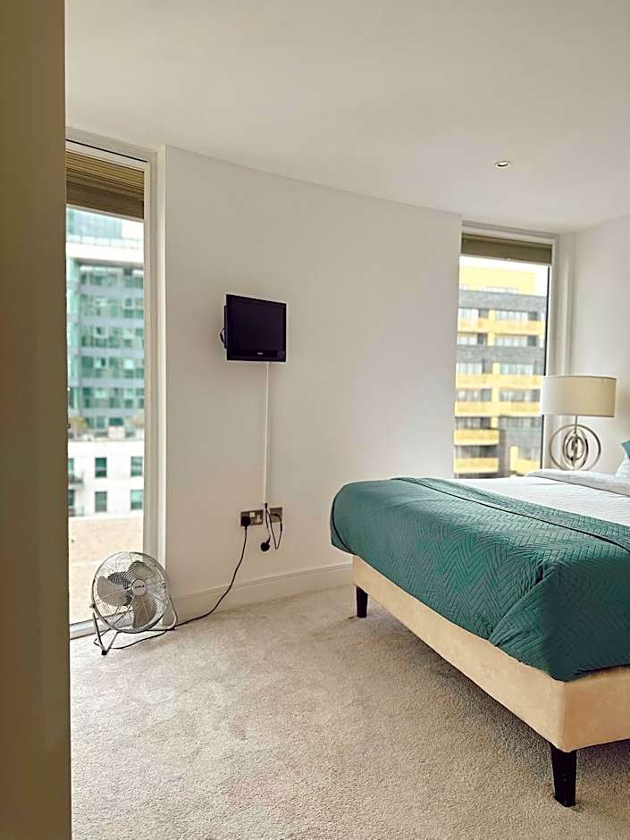 Canary Wharf - Luxury Apartments