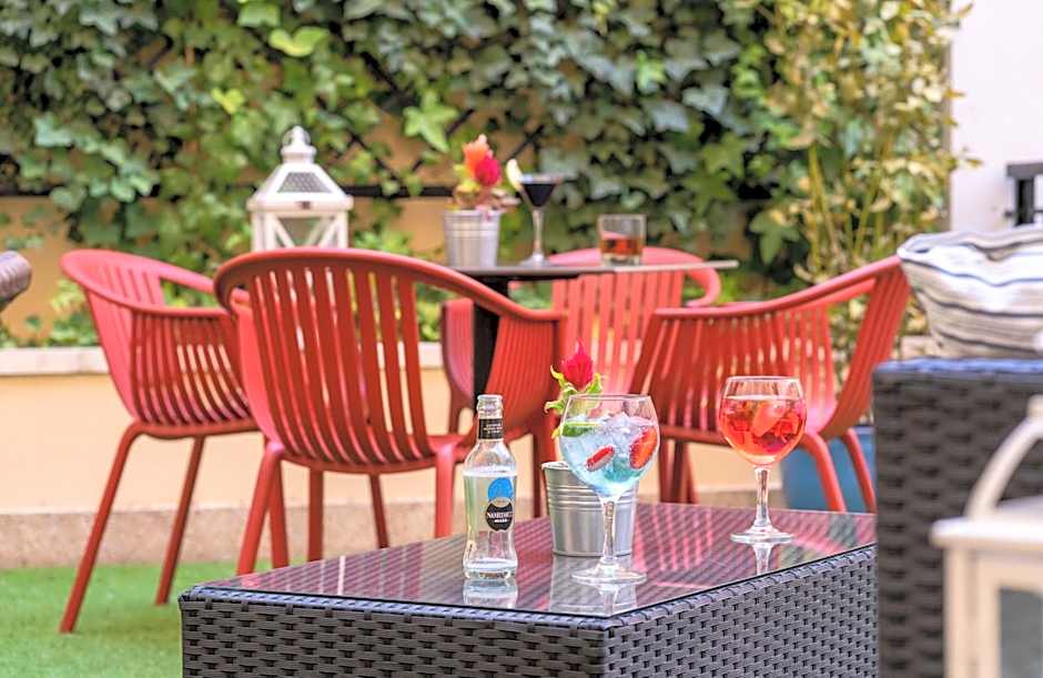 Leonardo Hotel Madrid City Center