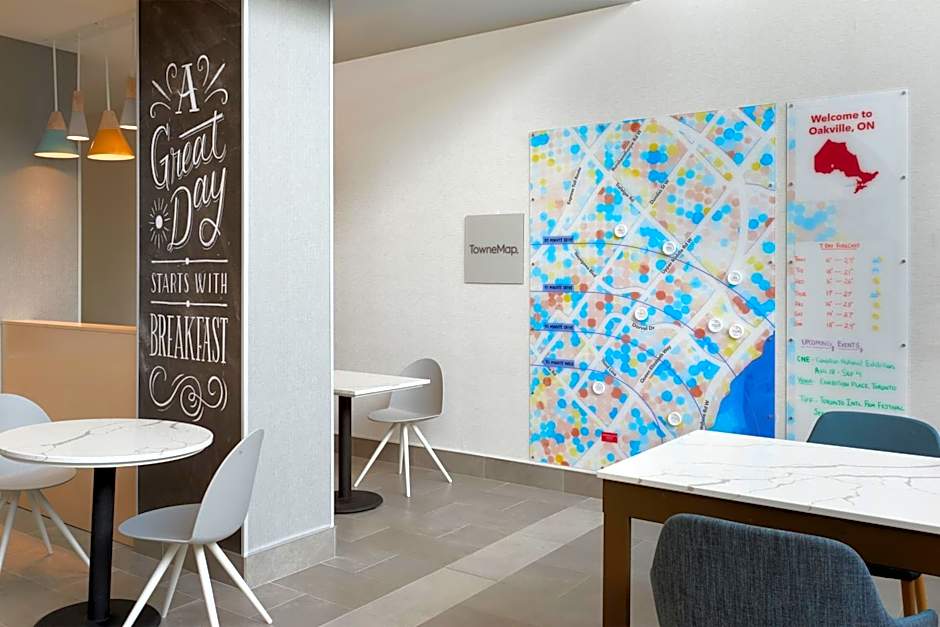 TownePlace Suites by Marriott Toronto Oakville
