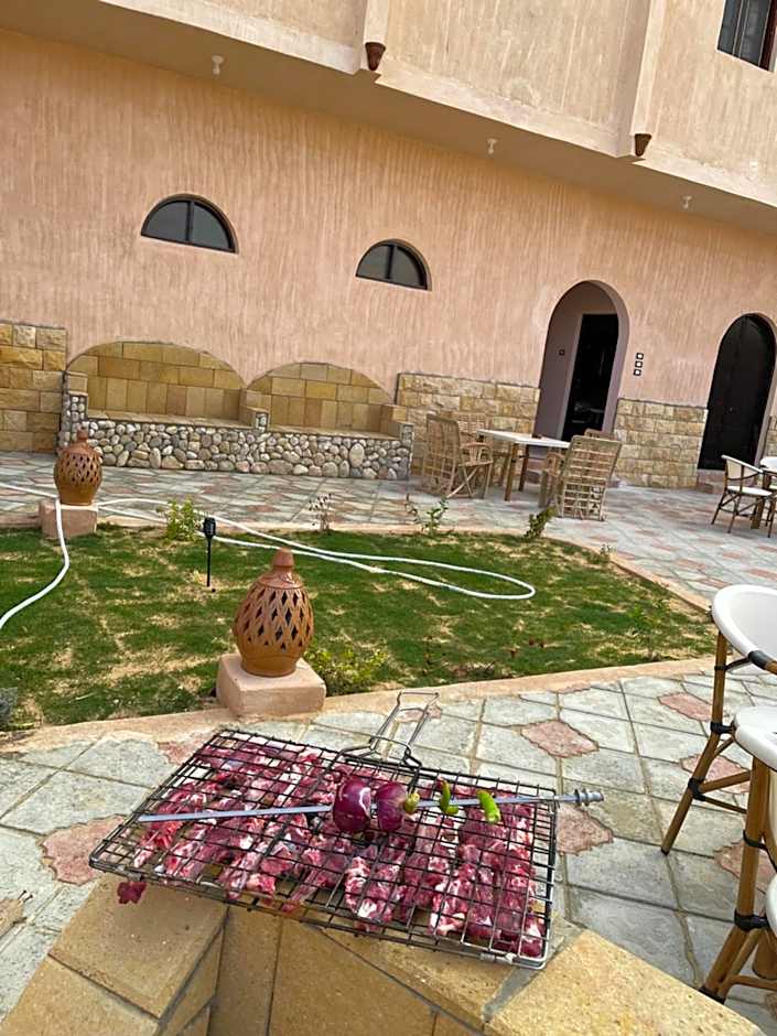 amzran hotel siwa