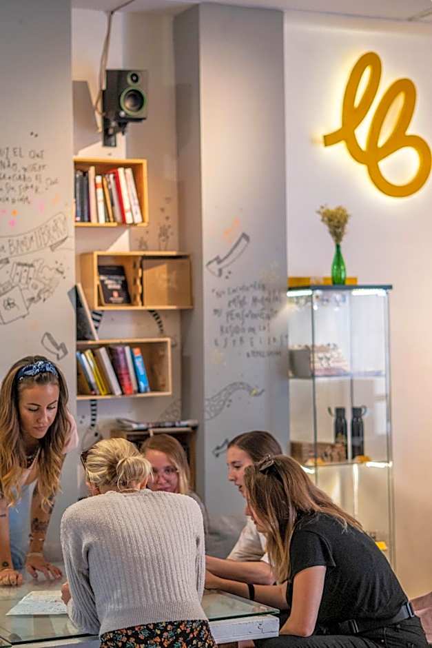 La Banda Rooftop Hostel