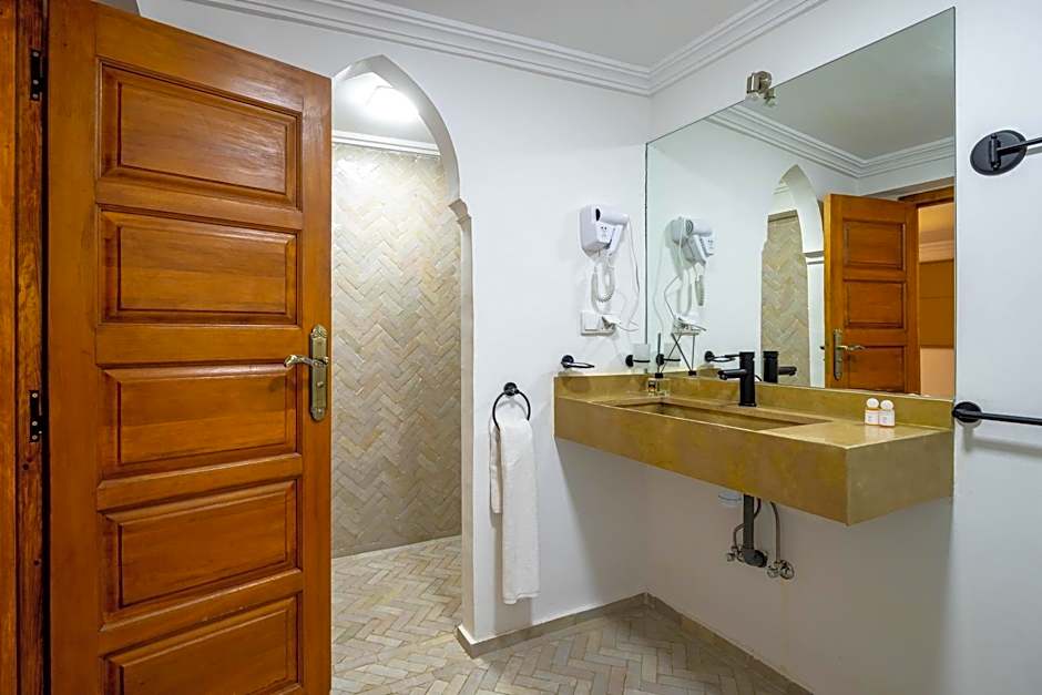 Riad La Croix Berbere Deluxe