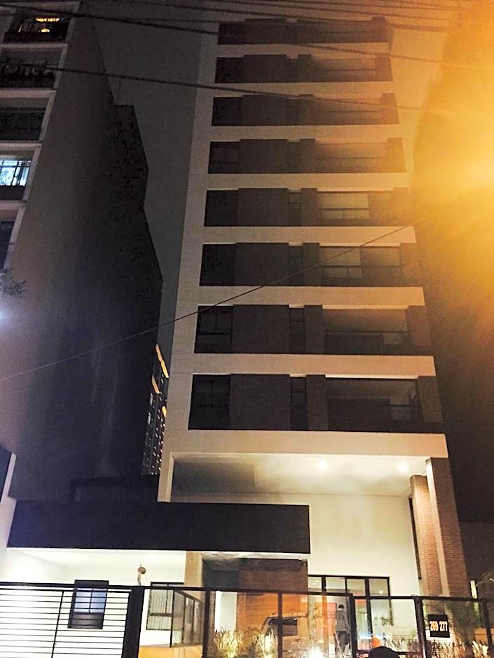 Roof Top Bela Cintra Residence