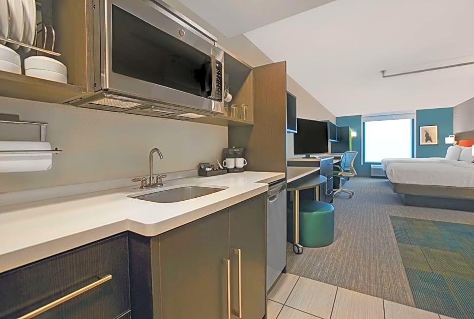 Home2 Suites by Hilton Asheville Airport