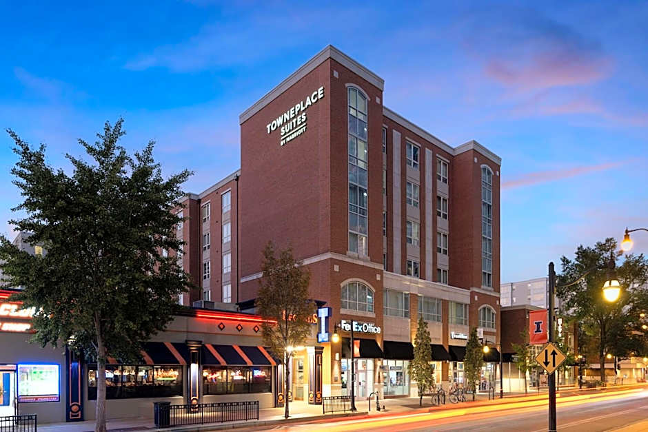 TownePlace Suites by Marriott Champaign Urbana/Campustown