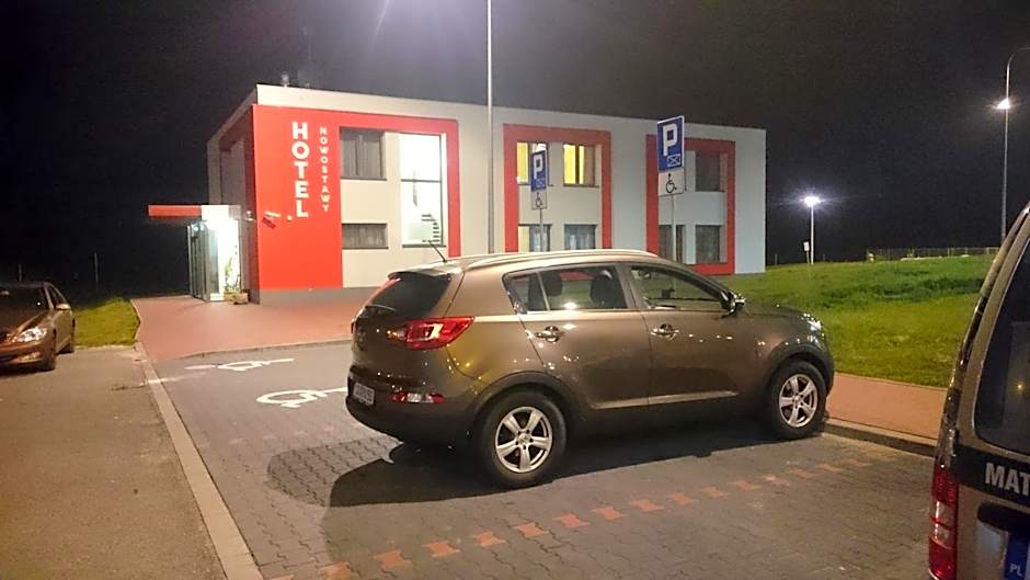 Hotel Nowostawy A2 MOP