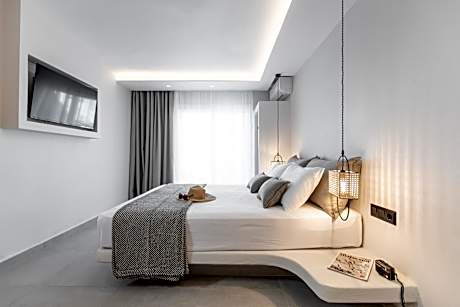 King Suite with Spa Bath