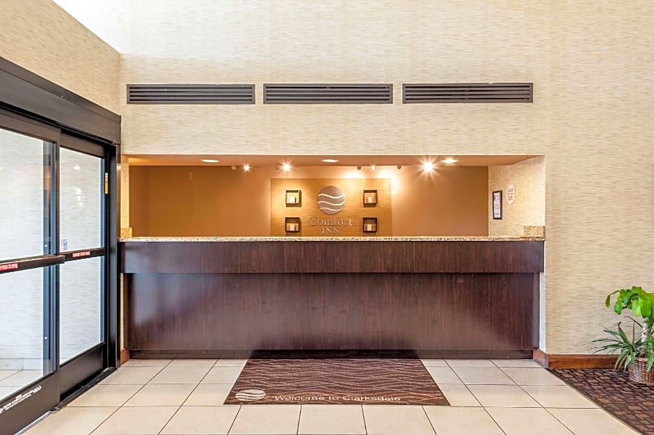 Quality Inn Clarksdale
