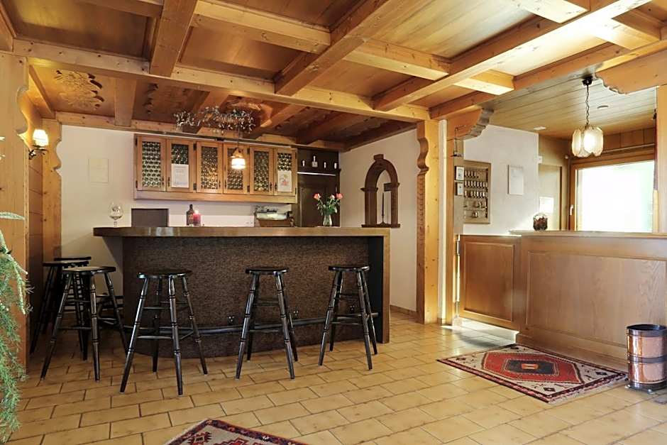 Hotel Tannenboden - Steinbock