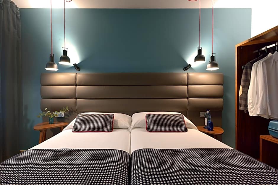 Hotel Pamplona Plaza