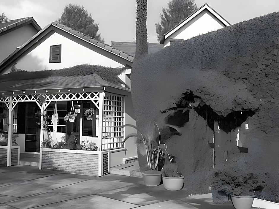 Dalat Terrasse Des Roses Villa