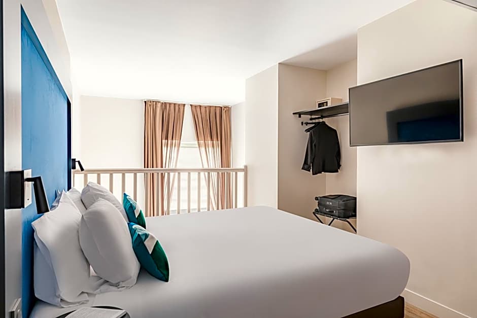 Appart'City Collection Paris Grande Bibliothèque