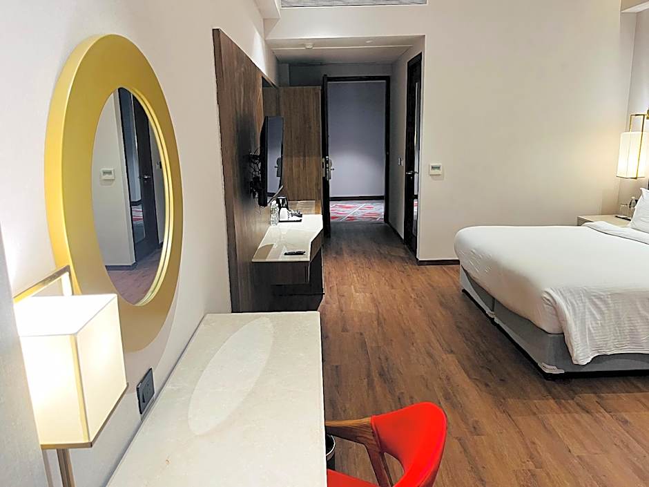 Ramada by Wyndham Ahmedabad Narendra Modi Stadium Motera