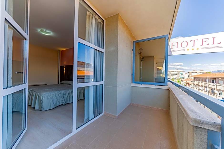 Hotel Monreal Jumilla