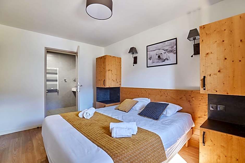 Résidence Odalys Rochebrune Les Cimes