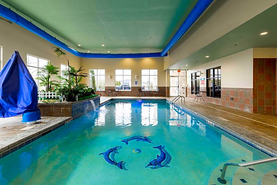 Comfort Suites Troy-I75