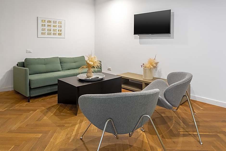 Aparthotel Blend City Center