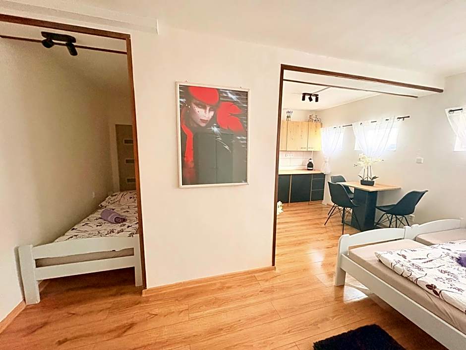 Apartmány 68
