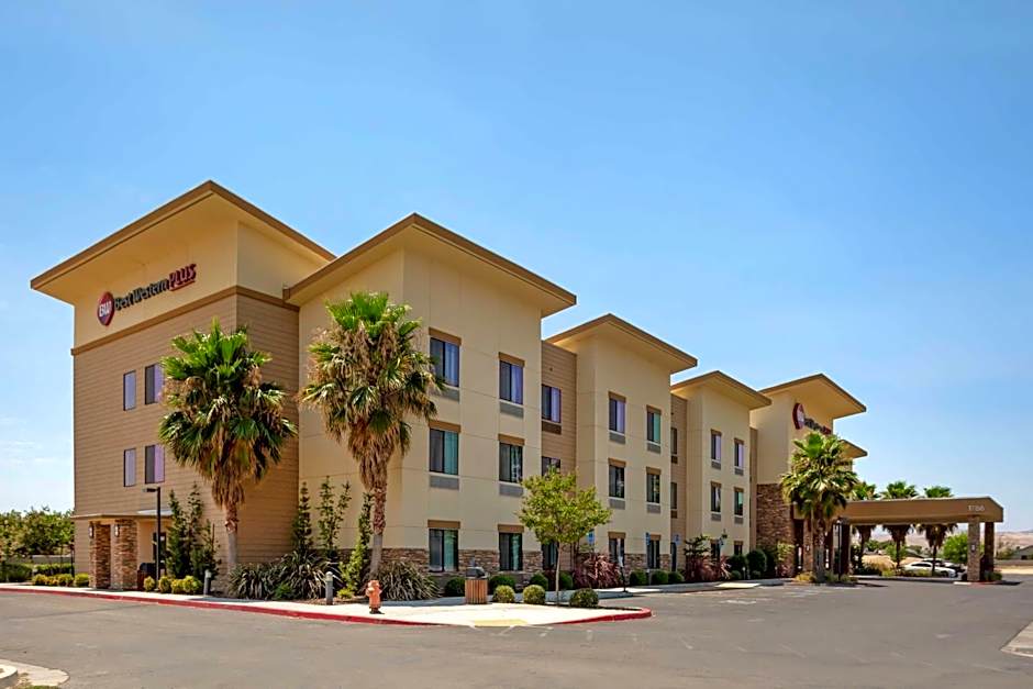 Best Western Plus Coalinga Inn