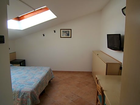 Small Double Room - Attic