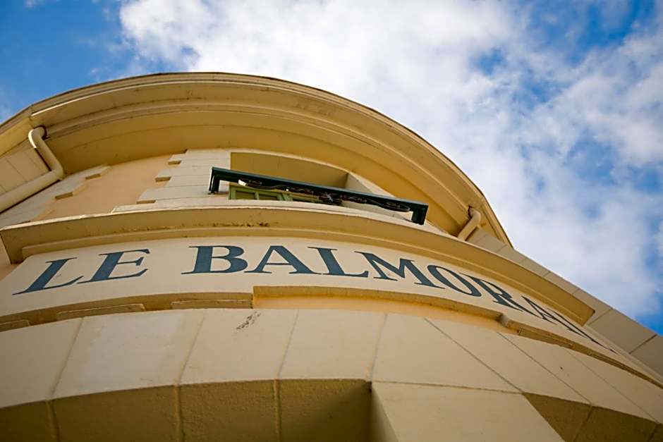 Hotel Balmoral Dinard