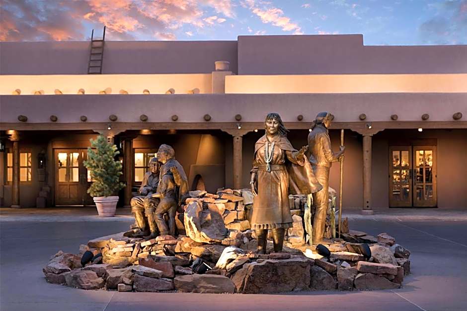 Hyatt Regency Tamaya Resort And Spa