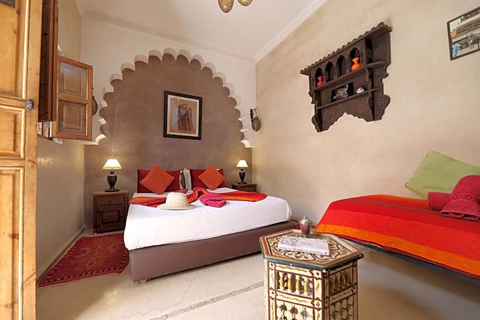 Riad Sidi Mimoune & Spa