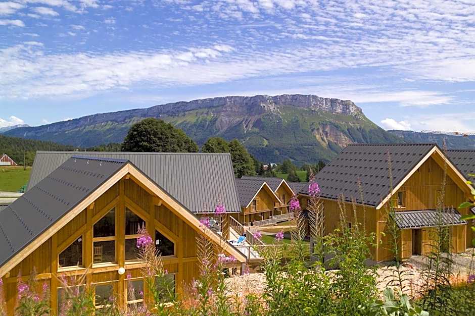 Madame Vacances Les Chalets Du Berger