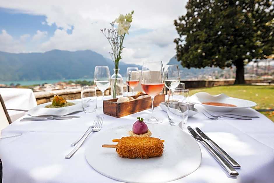 Villa Sassa Hotel, Residence & Spa