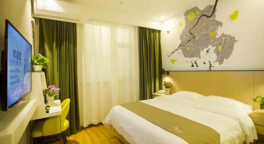 Vatica Suzhou Xiaoxian  Longhu Road Hotel