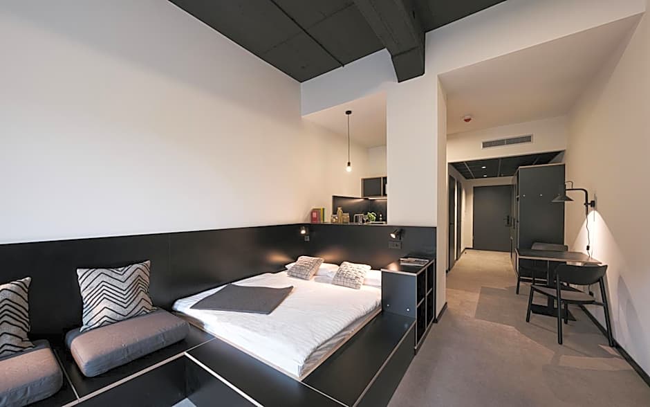MoLiving - Design Hotel & Apartments Düsseldorf-Neuss
