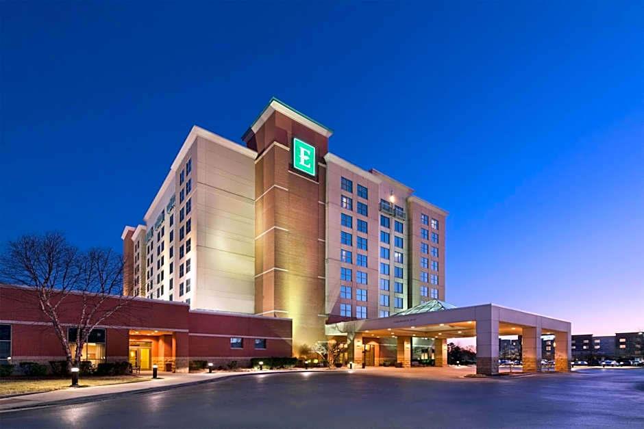 Embassy Suites by Hilton Nashville SE Murfreesboro